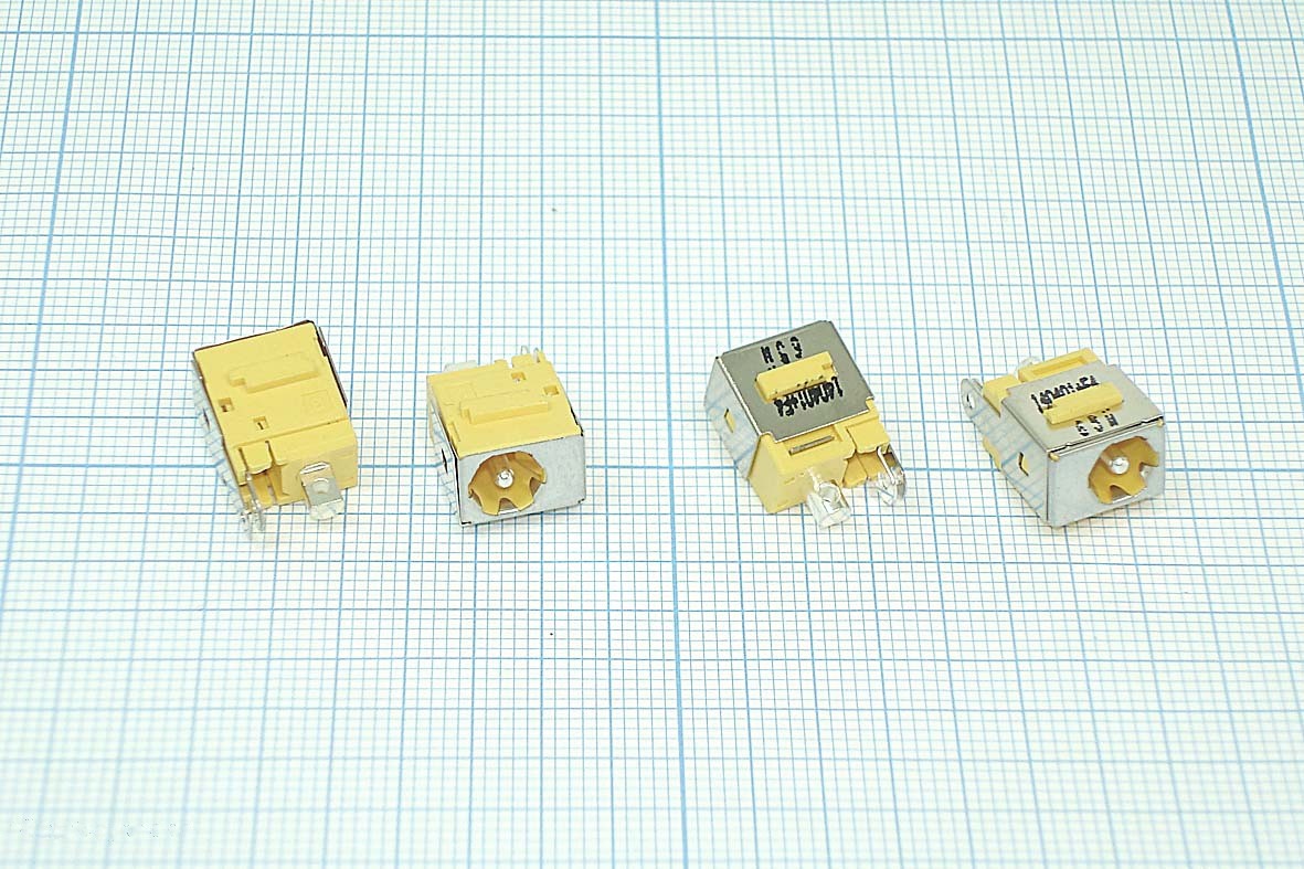 Разъем для ноутбука ACER Extensa 5220 series (EX5220-2516) без кабеля