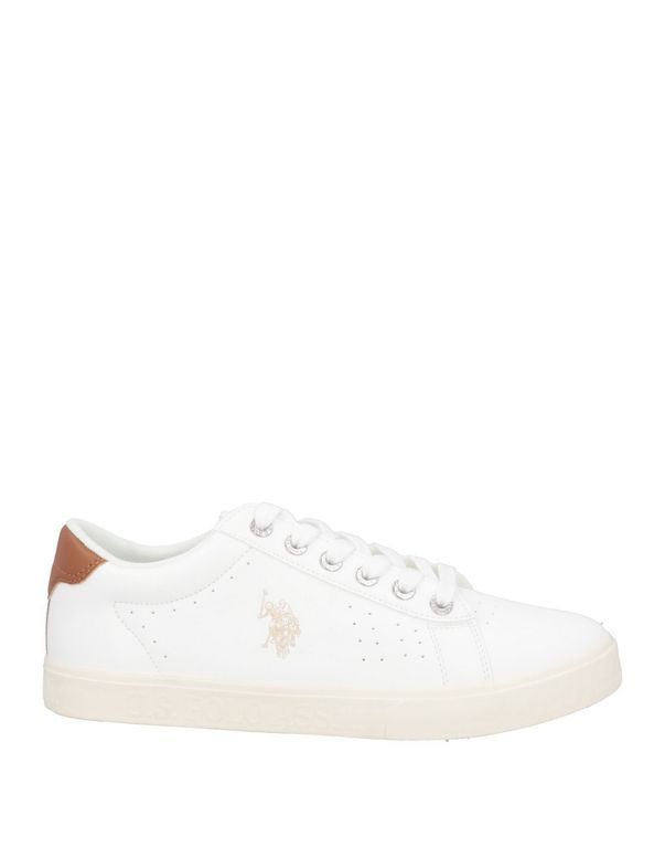 

Кроссовки мужские U.S. POLO Assn. 17730186 белые 43 EU, Белый, 17730186