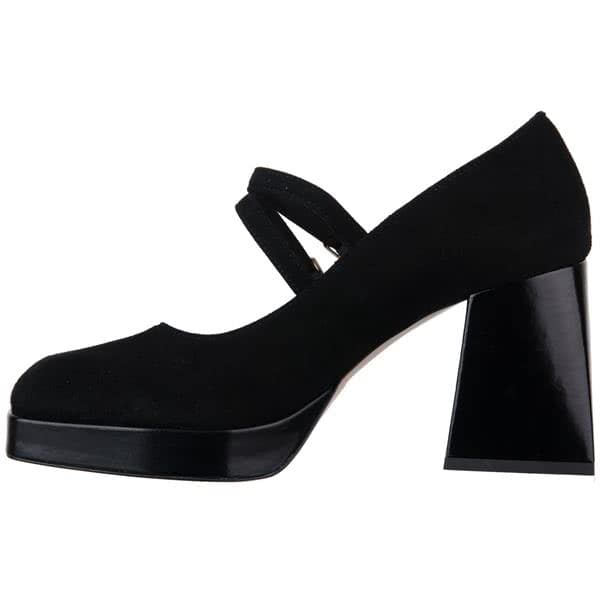 

Туфли женские Mara Coppi 6391 черные 40 RU, 6391