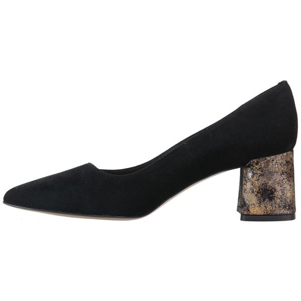 

Туфли женские Mara Coppi 6397 черные 38 RU, 6397