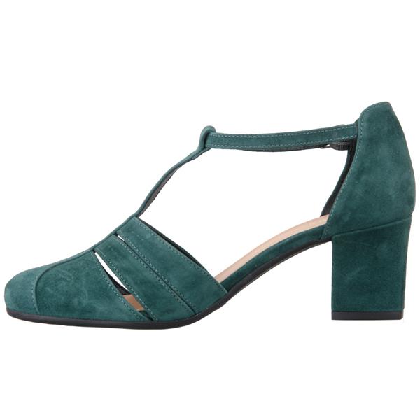 

Туфли женские Mara Coppi 32422 зеленые 38 RU, 32422