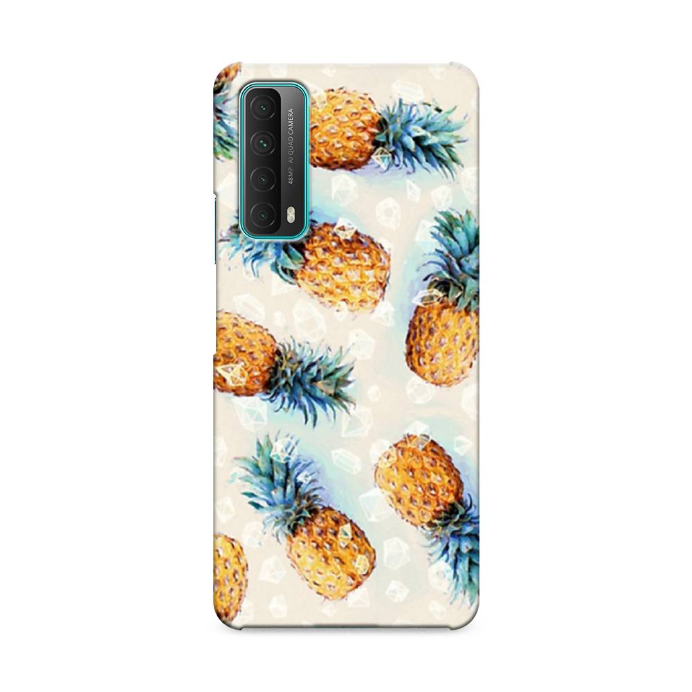 

Чехол Awog "Ананасы" для Huawei P Smart 2021, 6104720-2