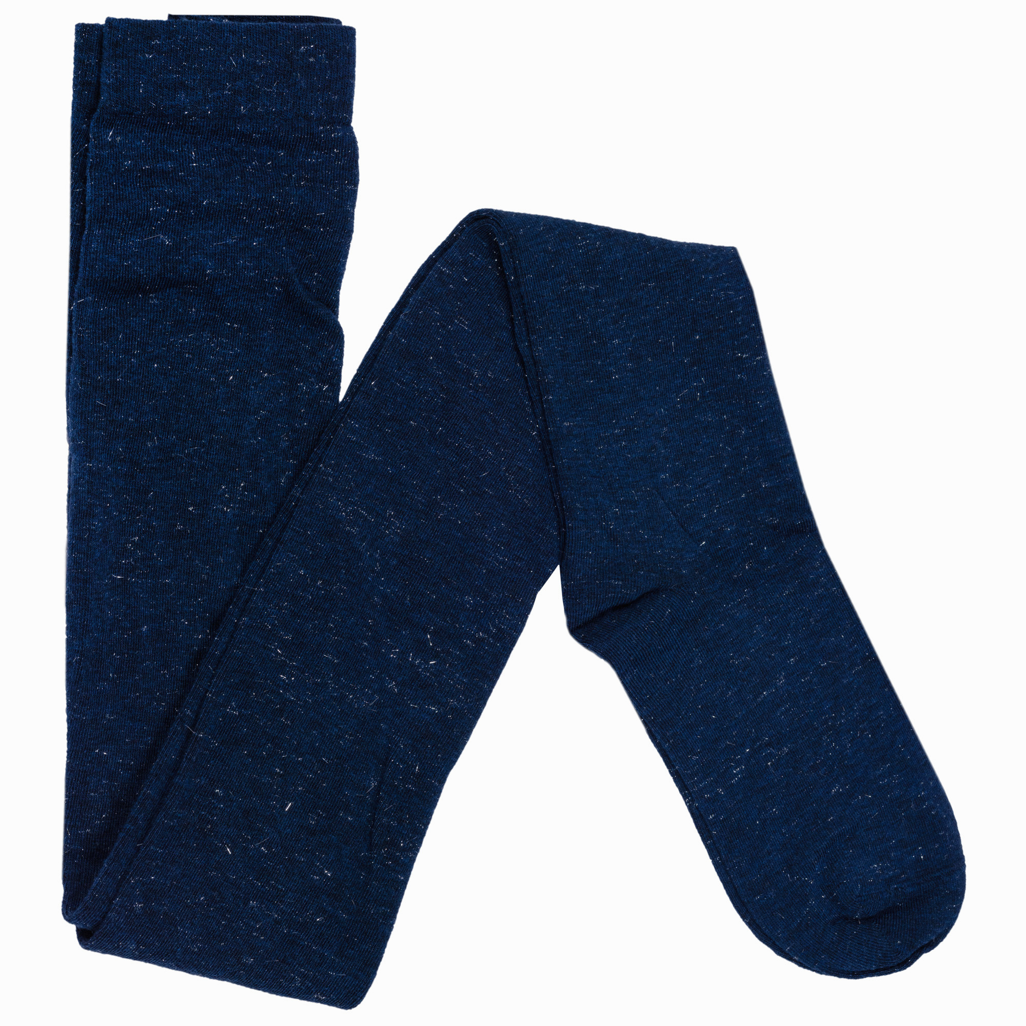 Колготки детские Rusocks ДК3-13042, синие,  116-122