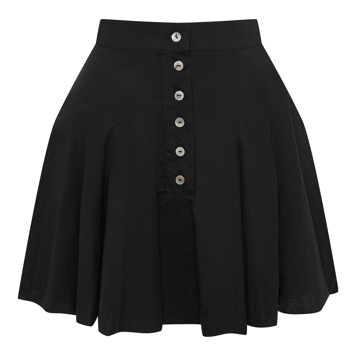 

Юбка женская Gossip Girl 51363 черная S, Черный, 51363