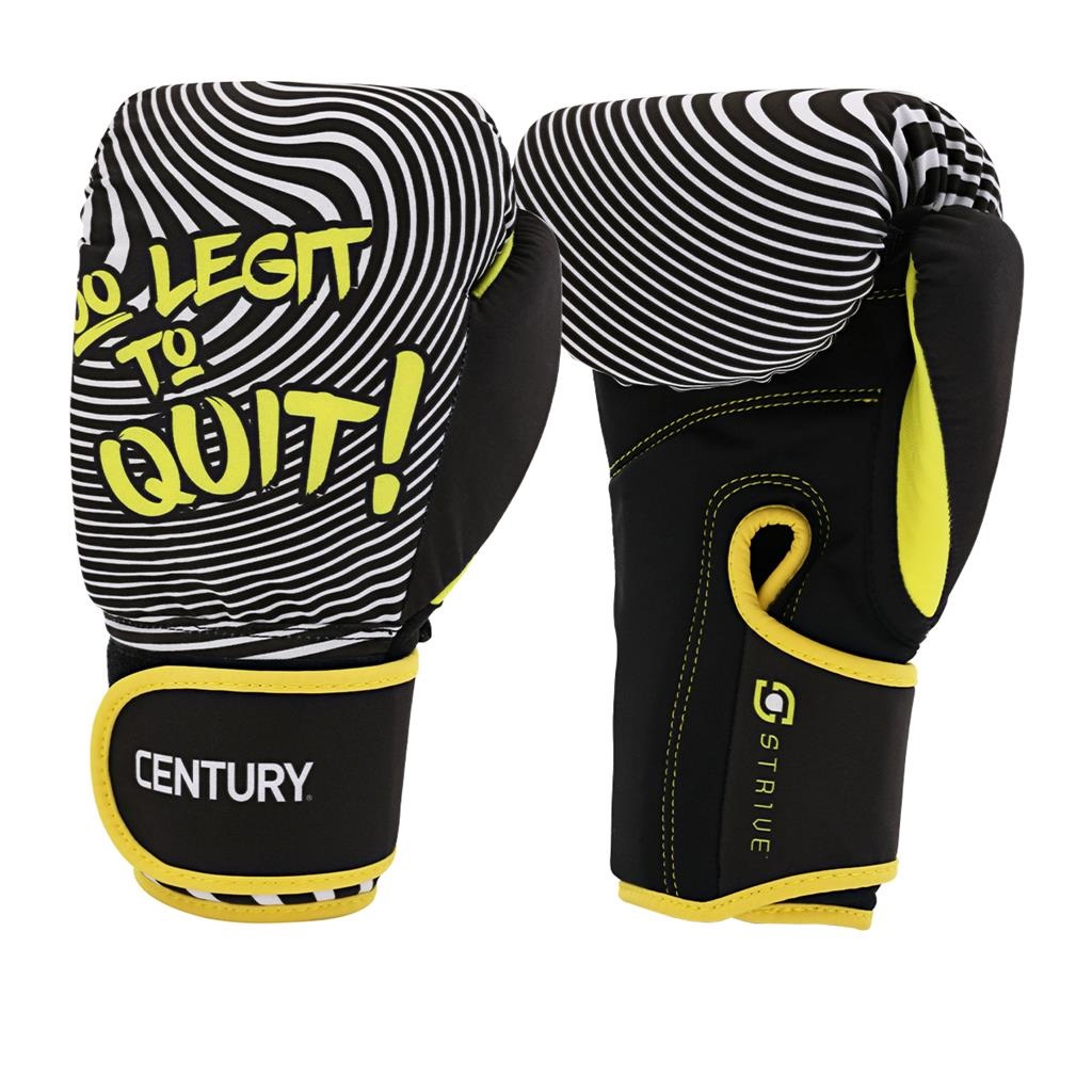 

Century Боксерские перчатки Century Too Legit to Quit