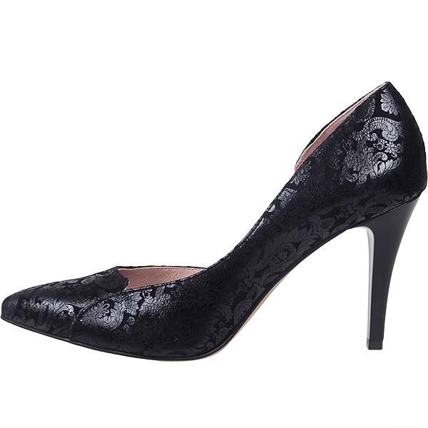 

Туфли женские Anis 7025 черные 36 RU, 7025