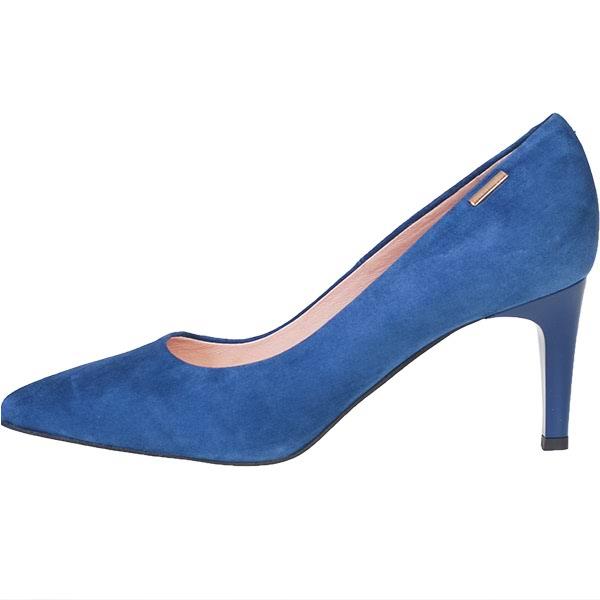 

Туфли женские Mara Coppi 3262 синие 36 RU, 3262