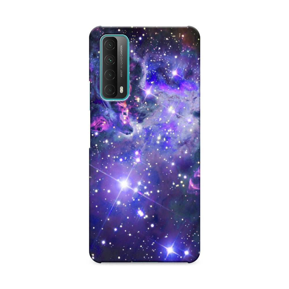 

Чехол Awog "Яркая галактика" для Huawei P Smart 2021, 6104720-3