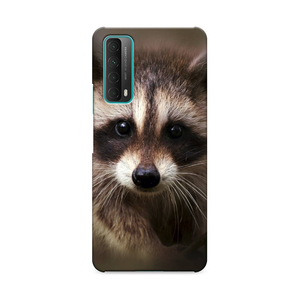 

Чехол Awog "Енот" для Huawei P Smart 2021, 6104720-1
