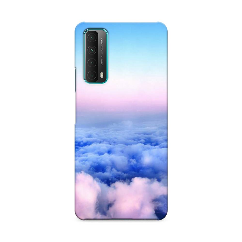 

Чехол Awog "Облака" для Huawei P Smart 2021, 6104720-3