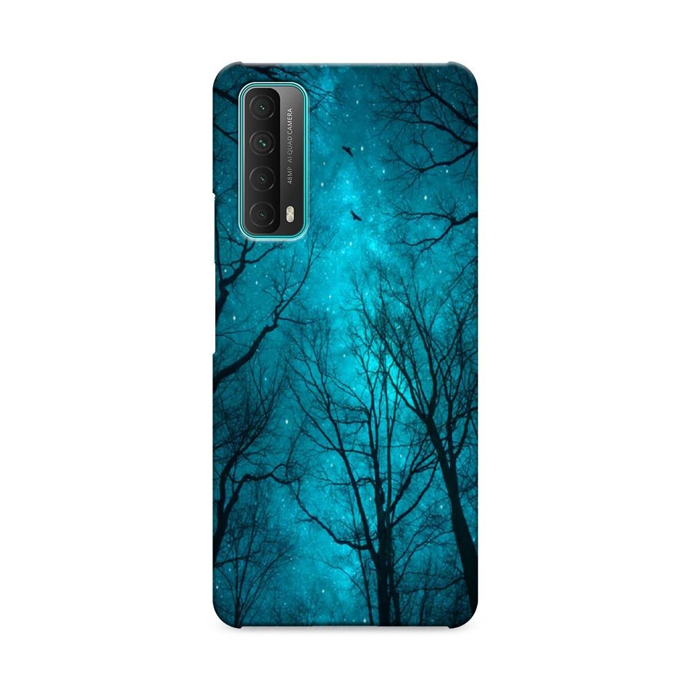 

Чехол Awog "Сказочный лес" для Huawei P Smart 2021, 6104720-3