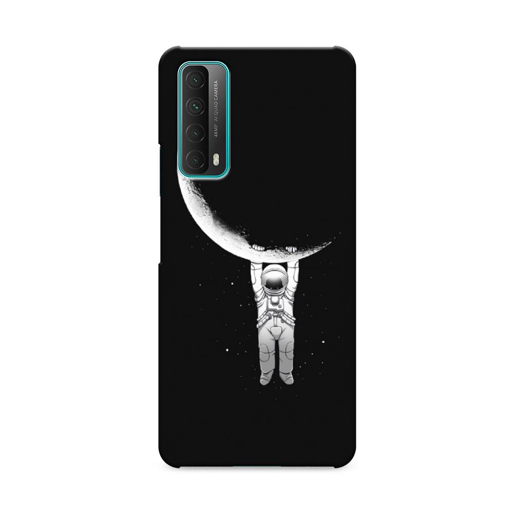 

Чехол Awog "Космонавт" для Huawei P Smart 2021, 6104720-3