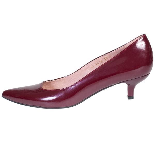 

Туфли женские Anis 5797 бордовые 36 RU, 5797