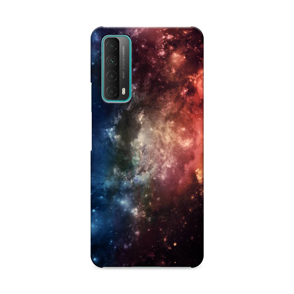 

Чехол Awog "Космос" для Huawei P Smart 2021, 6104720-3