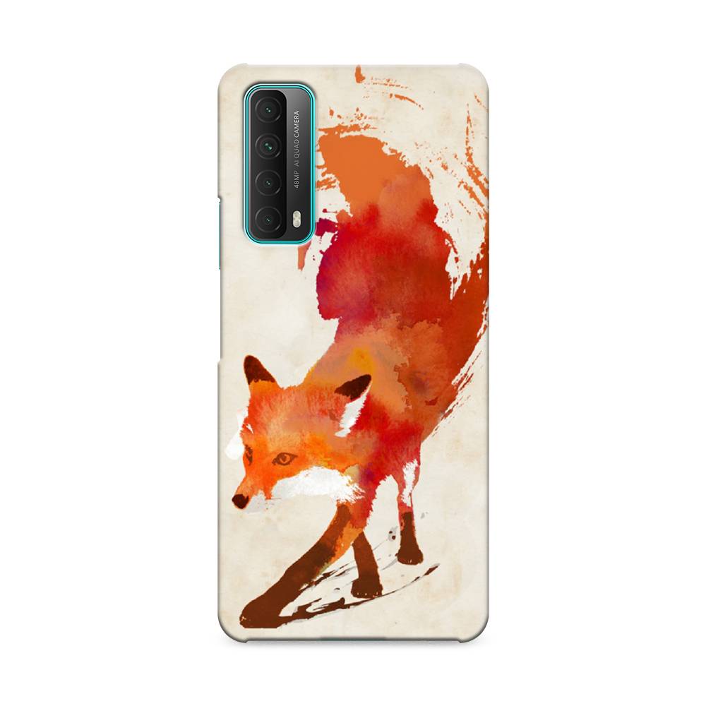 

Чехол Awog "Лиса" для Huawei P Smart 2021, 6104720-7