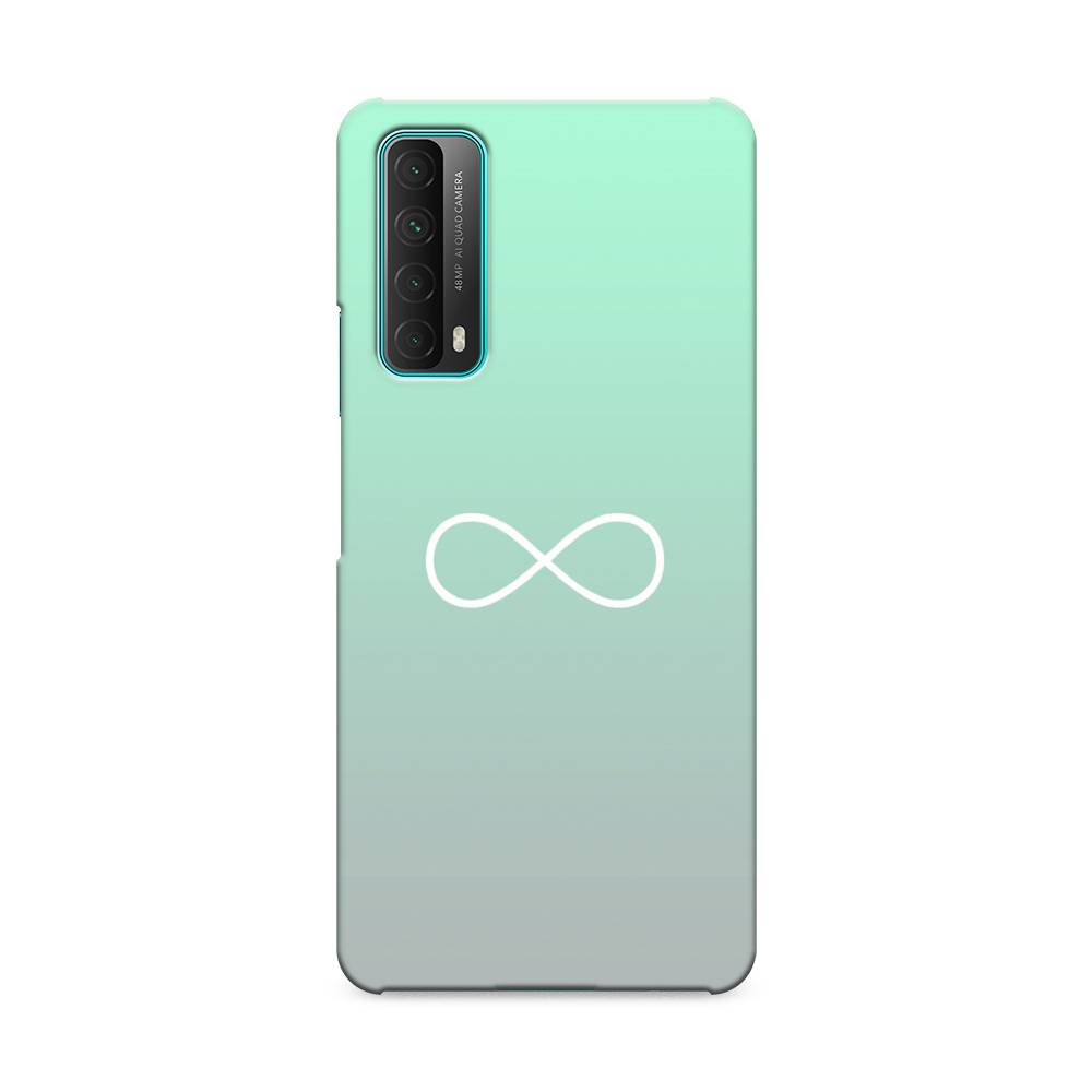 

Чехол Awog "Бесконечность от Тиффани" для Huawei P Smart 2021, 6104720-3