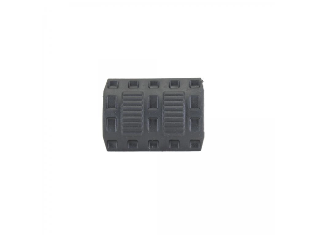 Накладка DLG Tactical на планку Weaver и Пикатинни 5 см (чёрная)