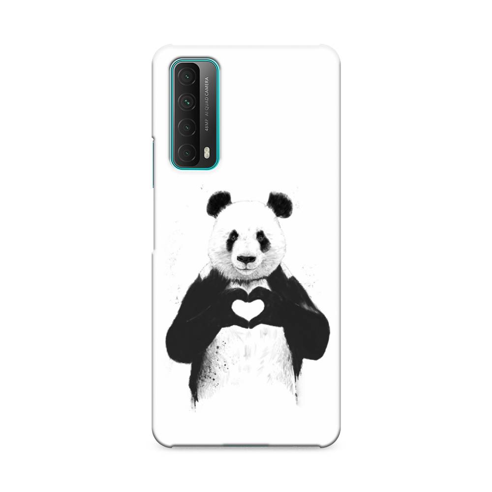 

Чехол Awog "Панда love" для Huawei P Smart 2021, 6104720-7
