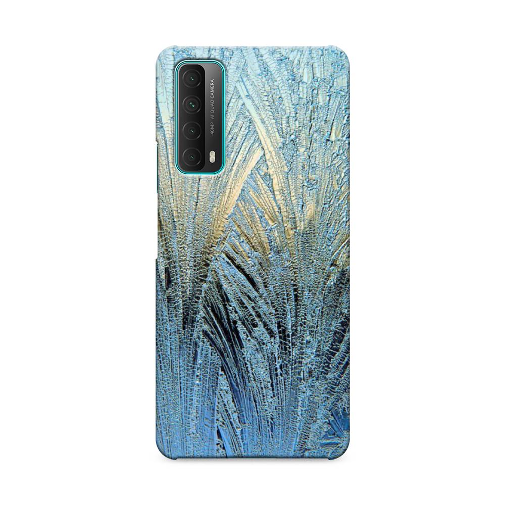 

Чехол Awog "Лёд" для Huawei P Smart 2021, 6104720-3
