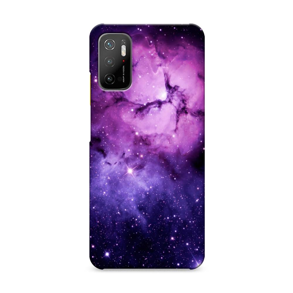 

Пластиковый чехол "Космос 18" на Xiaomi Poco M3 Pro, 311020-3