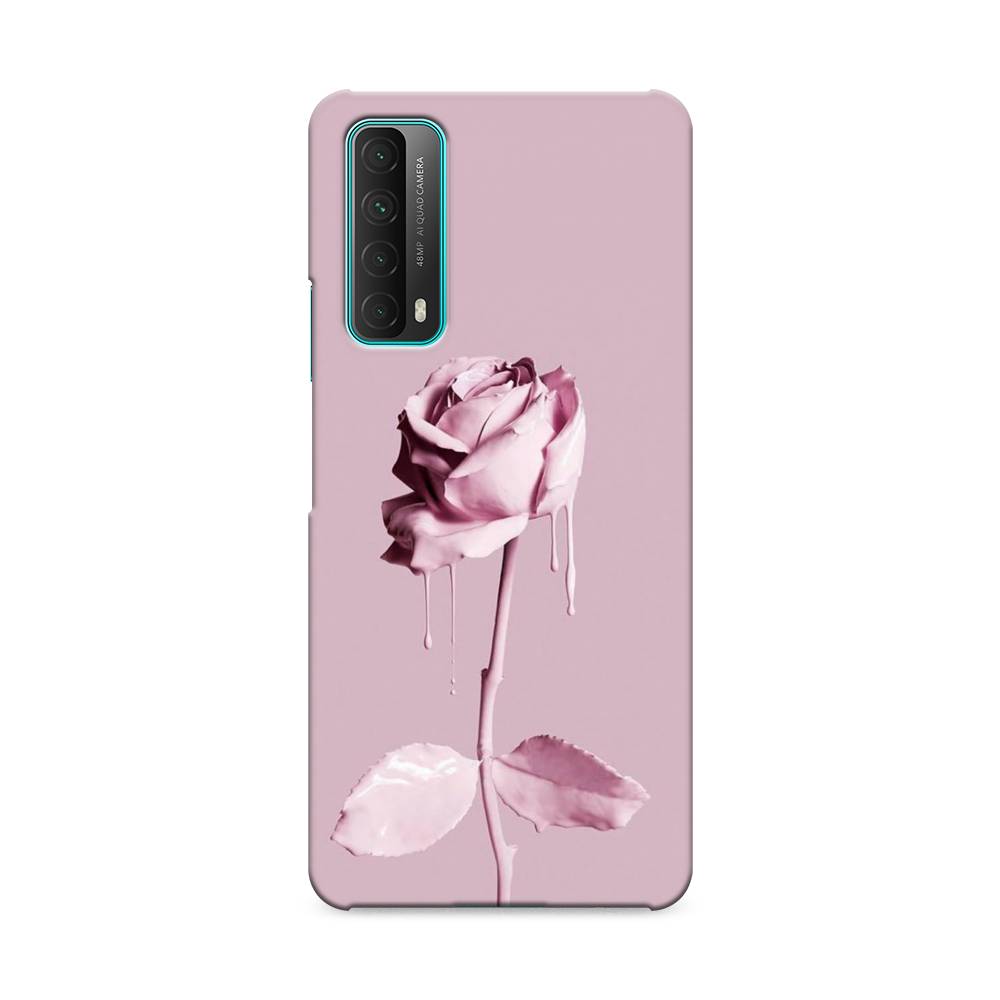 

Чехол Awog "Роза в краске" для Huawei P Smart 2021, 6104720-6