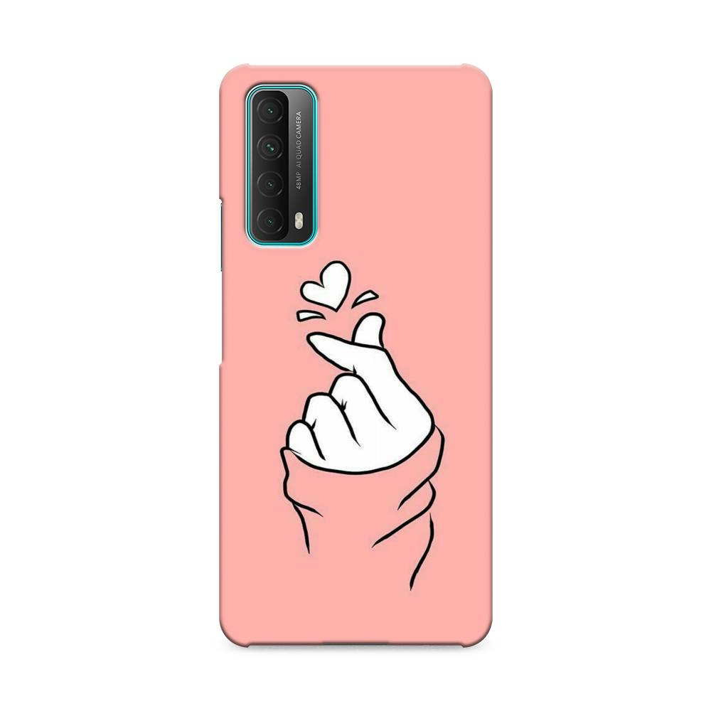 

Чехол Awog "Любовь-щелк" для Huawei P Smart 2021, 6104720-5