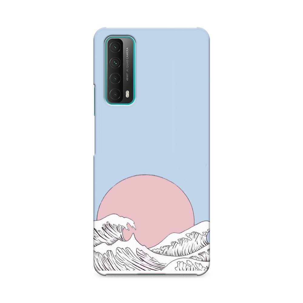 

Чехол Awog "Японское солнце" для Huawei P Smart 2021, 6104720-7