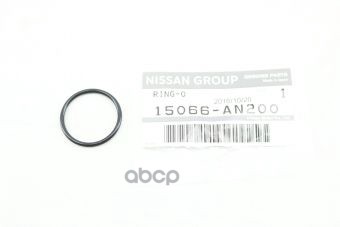 Прокладка Масляного Насоса Nissan Cg10de, Cr12de, Cr14de NISSAN арт. 15066AN200