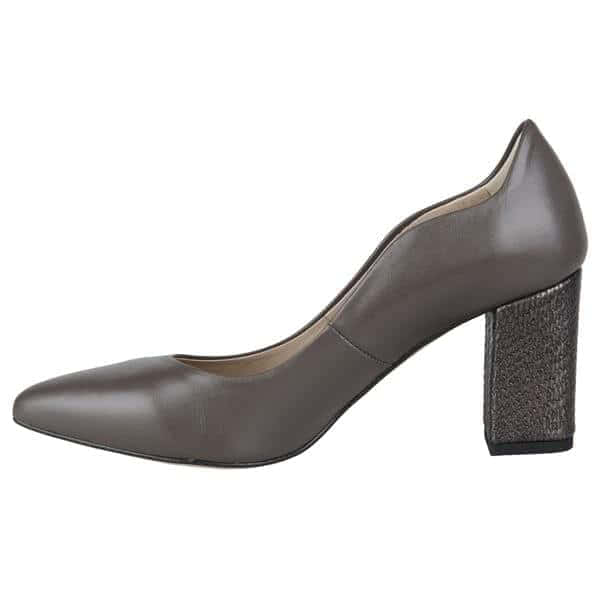 

Туфли женские Bonty 6157 бежевые 37 RU, 6157