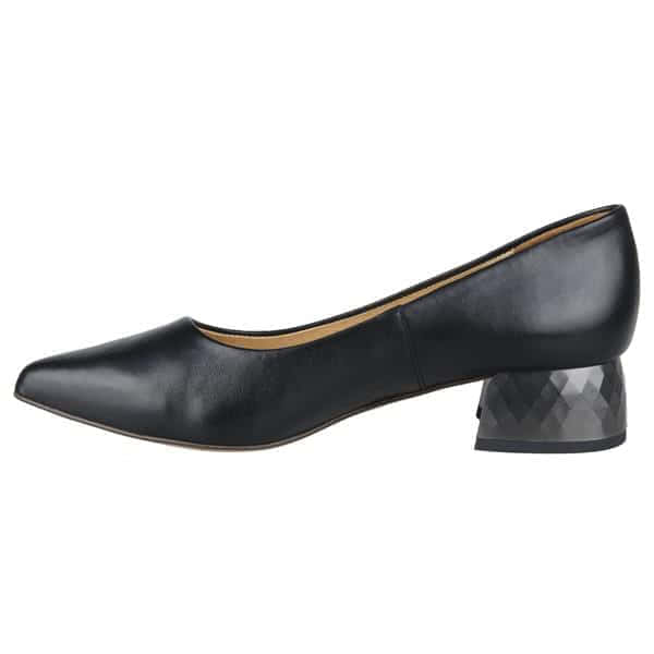

Туфли женские Bonty 6159 черные 36 RU, 6159