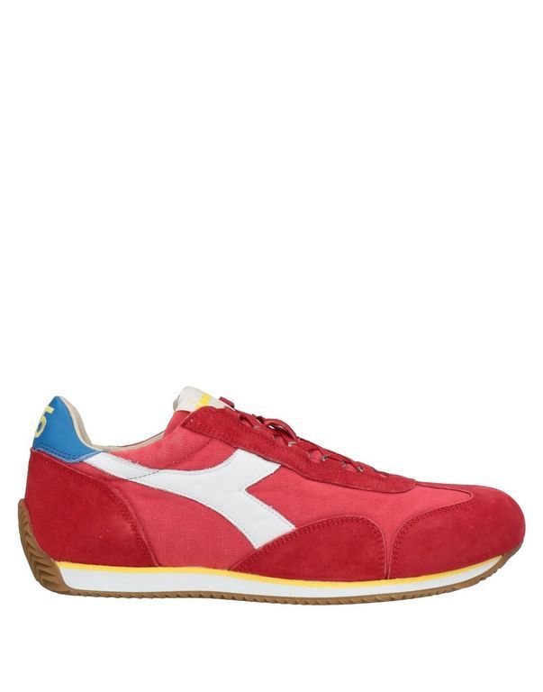 

Кроссовки мужские Diadora Heritage 17138297 красные 38 EU, Красный, 17138297