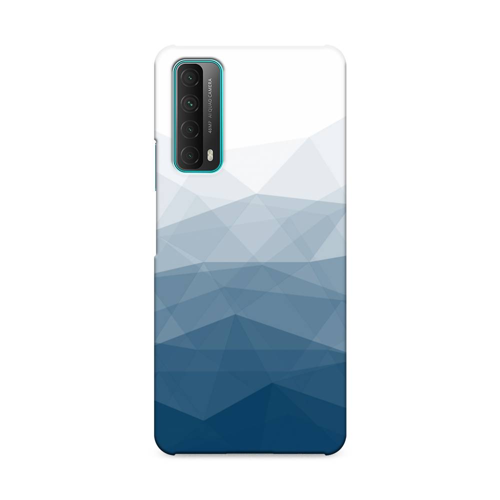 

Чехол Awog "Абстракция небо" для Huawei P Smart 2021, 6104720-2
