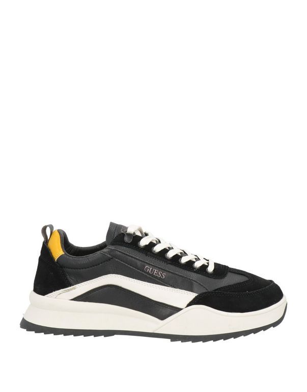 

Кроссовки мужские Guess 17735325 черные 40 EU, Черный, 17735325