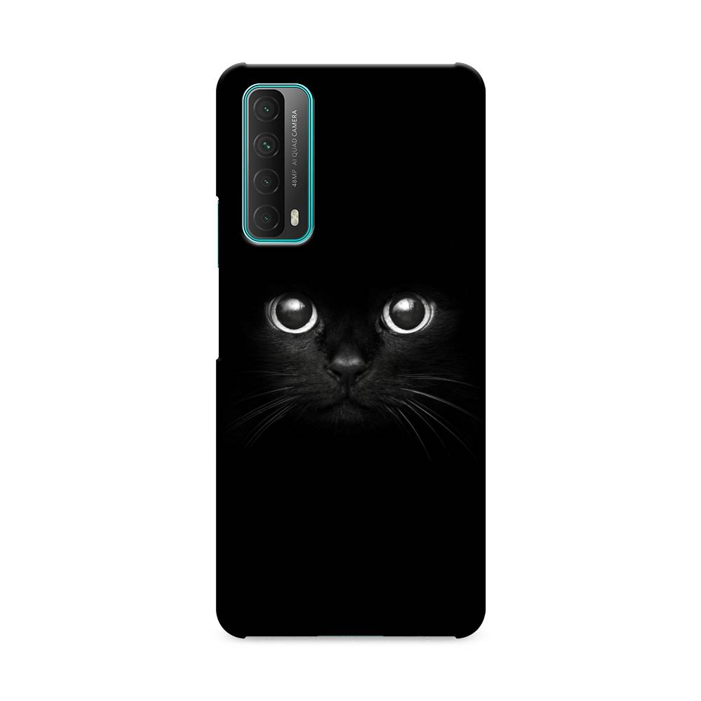 

Чехол Awog "Взгляд черной кошки" для Huawei P Smart 2021, 6104720-1