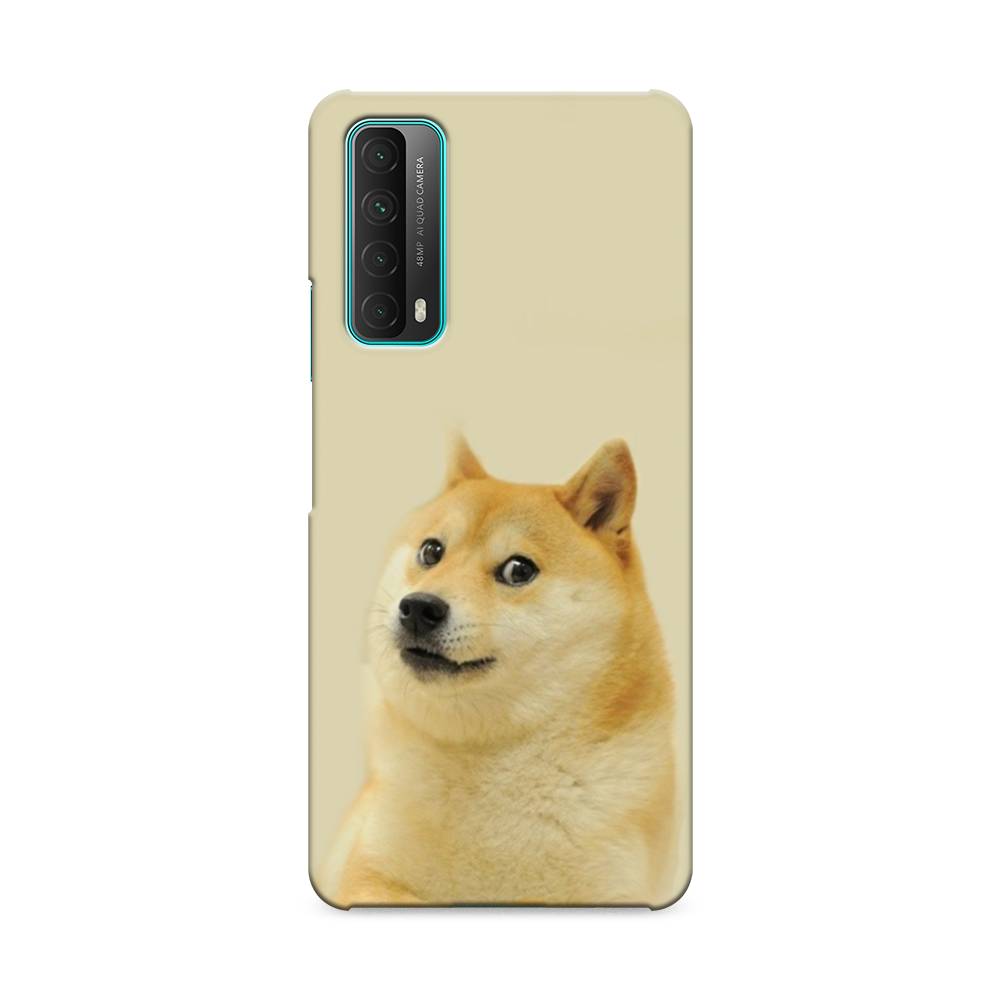 

Чехол Awog "Собака подозревака" для Huawei P Smart 2021, 6104720-7