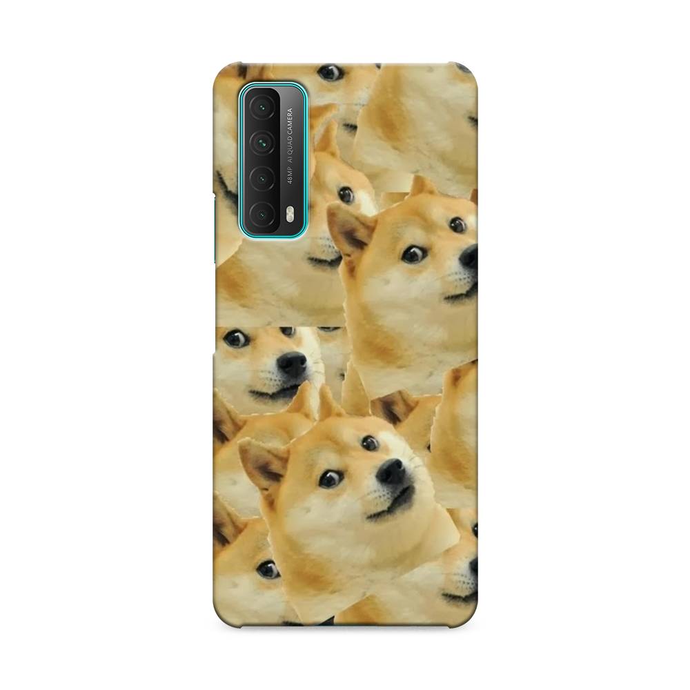 

Чехол Awog "Собака-подозревака фон" для Huawei P Smart 2021, 6104720-7