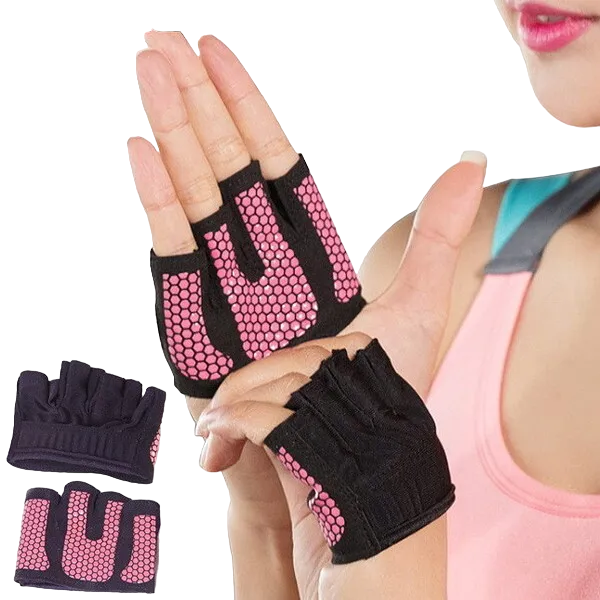 

Перчатки для фитнеса ST-803, размер M