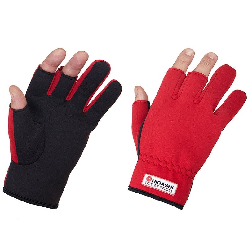 

Перчатки Neo 3F XXL Higashi, Серый;красный, Neo 3F