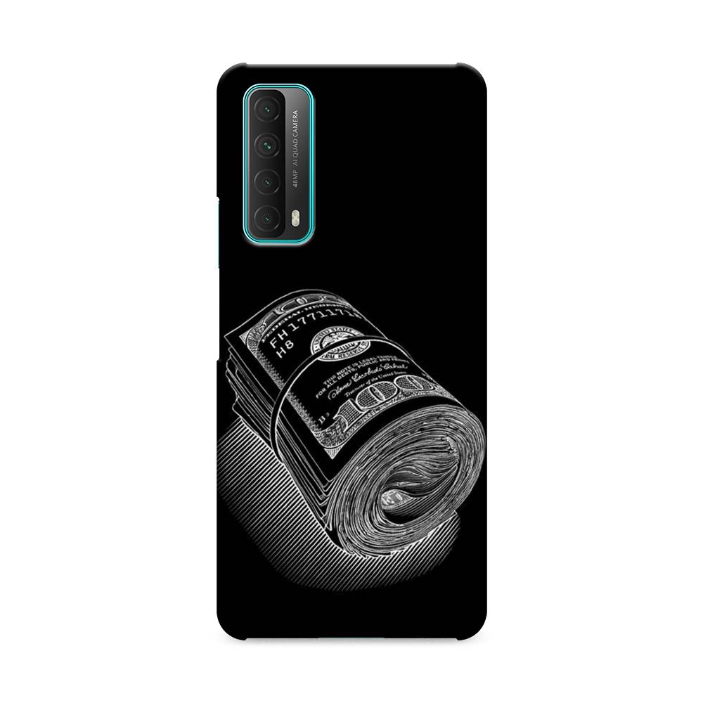 

Чехол Awog "Кубышка денег" для Huawei P Smart 2021, 6104720-4