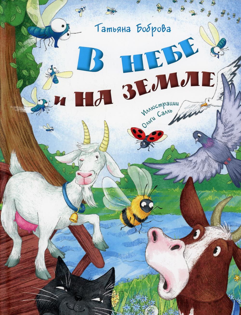 фото Книга в небе и на земле энас-книга