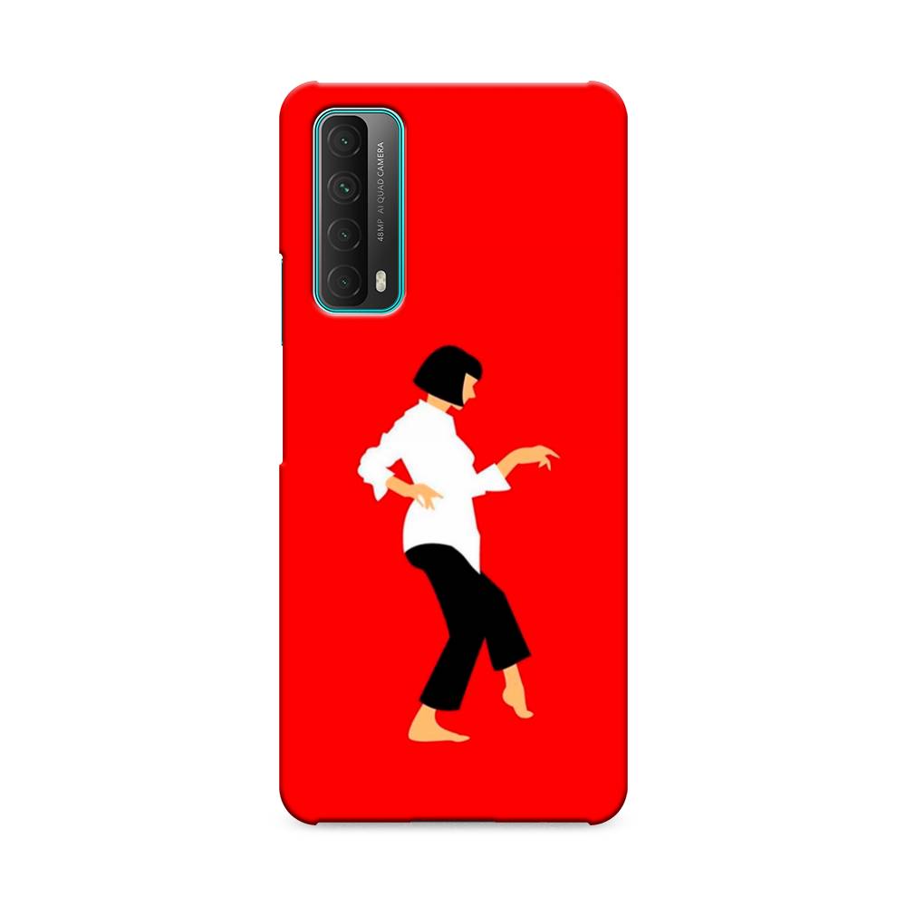 

Чехол Awog "Криминальное чтиво 1" для Huawei P Smart 2021, 6104720-5