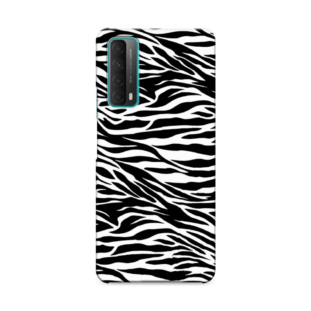 

Чехол Awog "Принт зебра" для Huawei P Smart 2021, 6104720-5