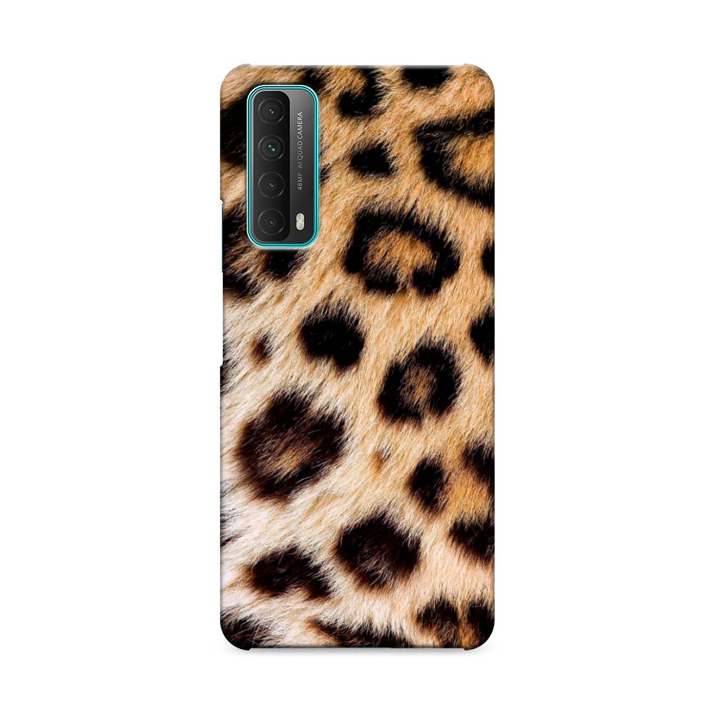 

Чехол Awog "Леопардовый принт" для Huawei P Smart 2021, 6104720-2