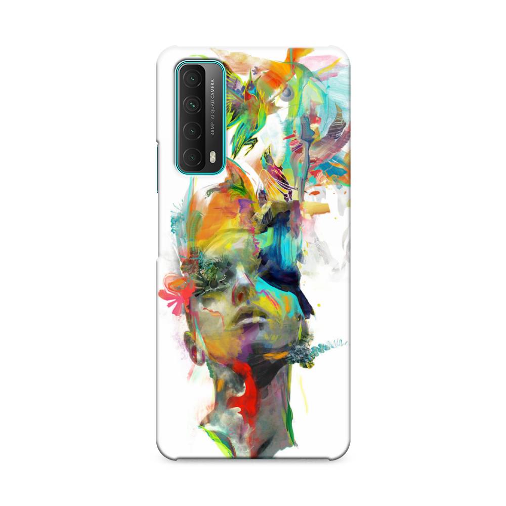 

Чехол Awog "Теория мечты" для Huawei P Smart 2021, 6104720-7