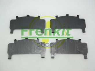 

Комплект Противоскрипных Пластин Frenkit 940046