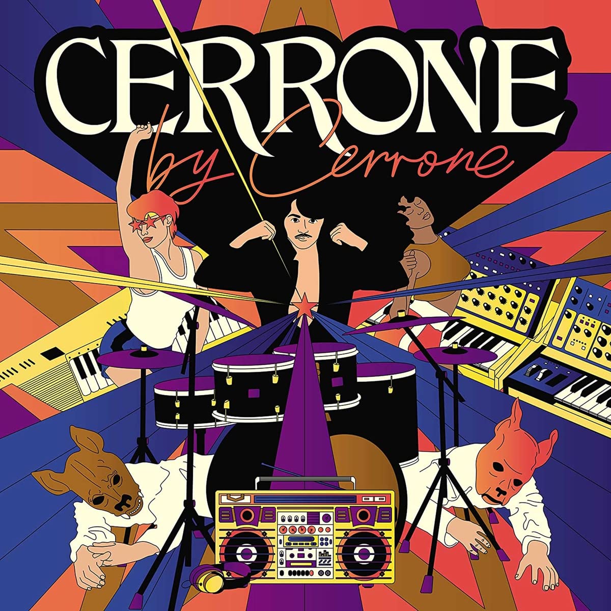 

Cerrone By Cerrone (Cd)