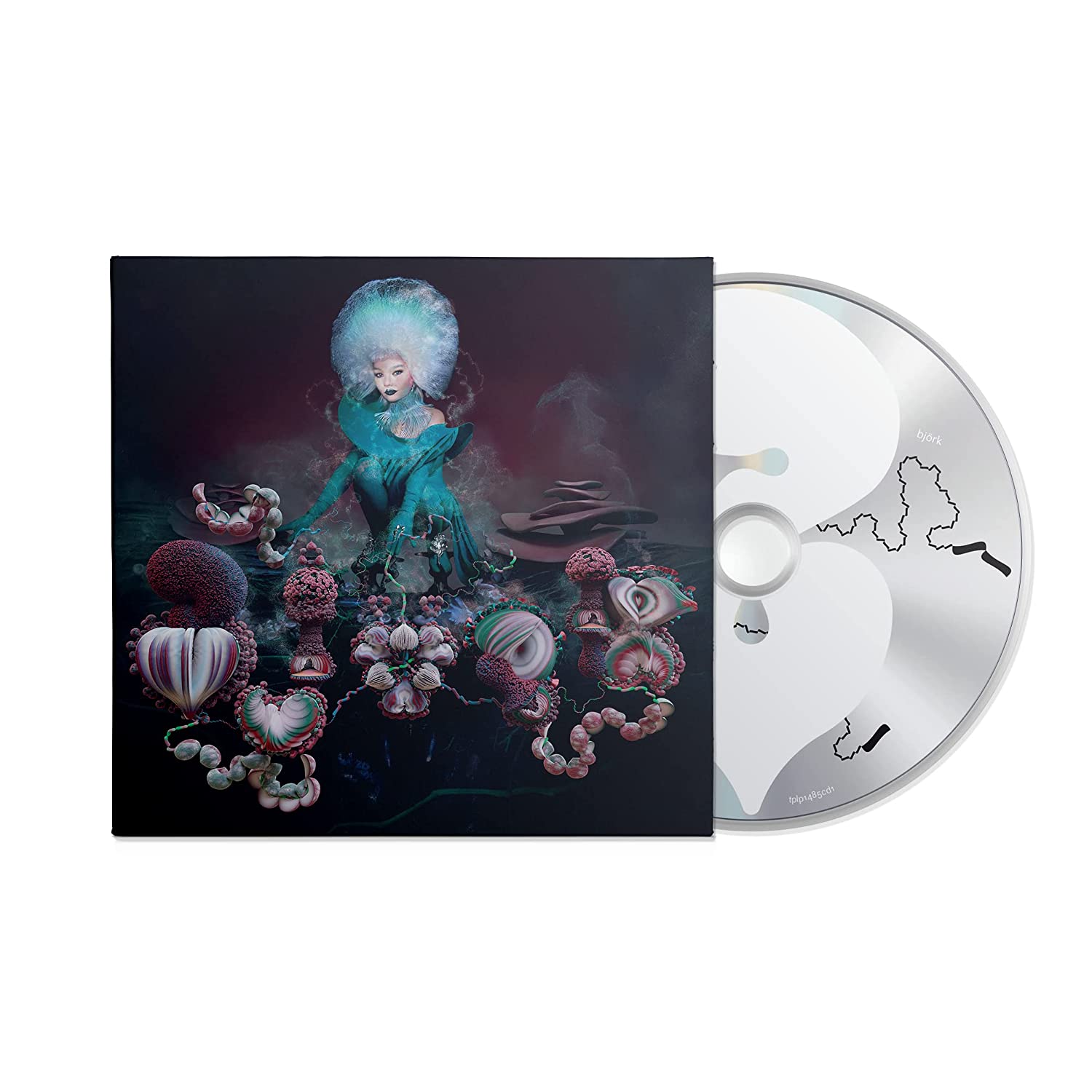 

Bjork Fossora (Cd)