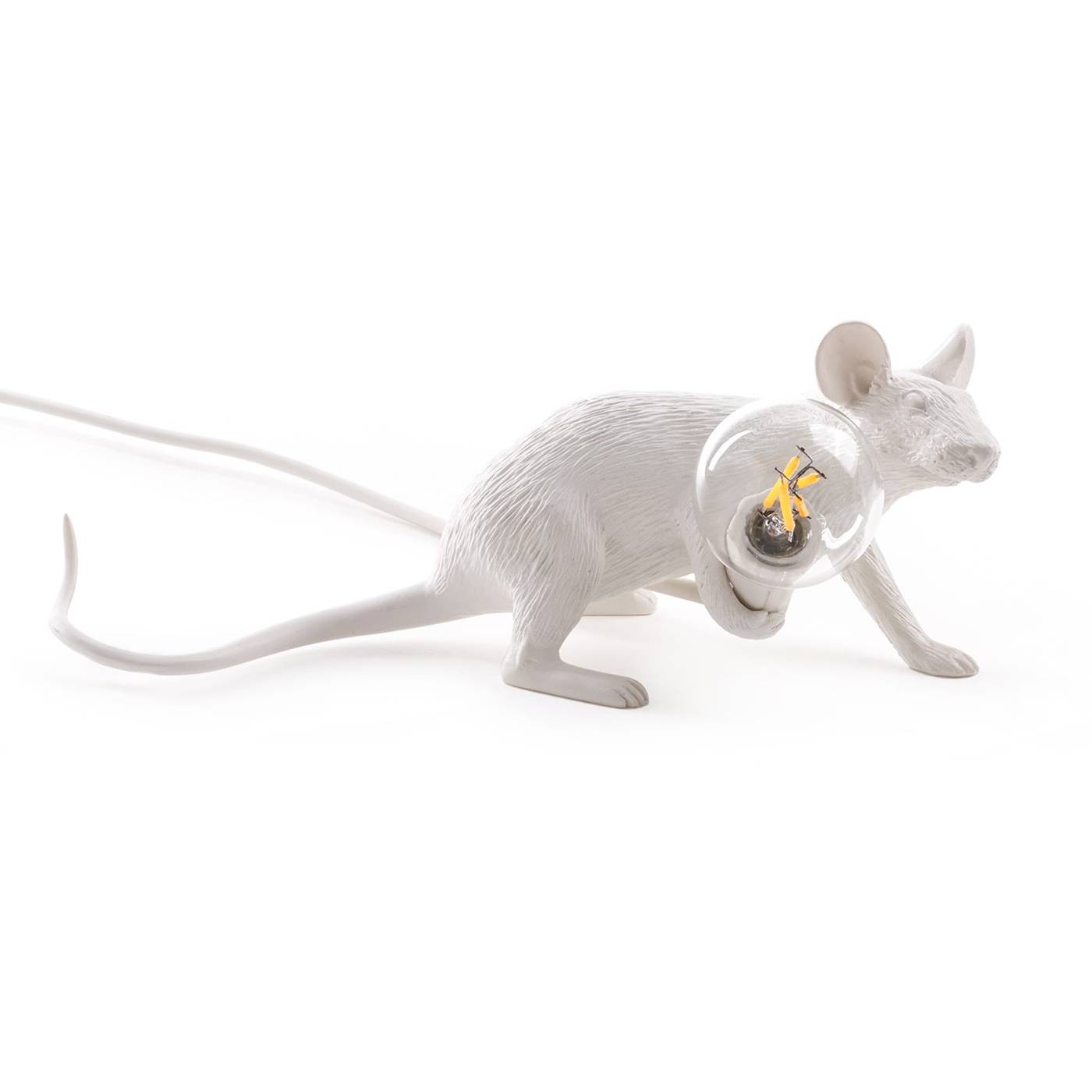 Настольная лампа Imperium Loft Seletti Mouse Lying