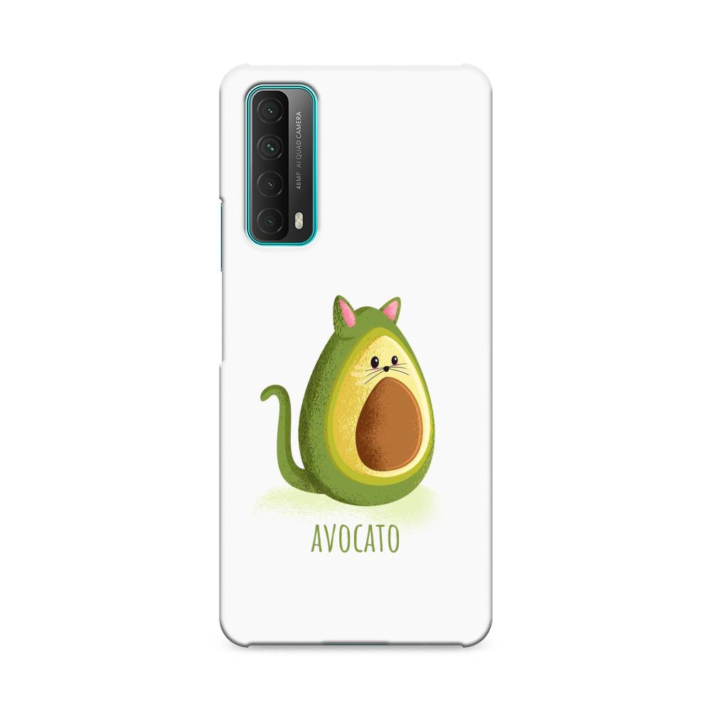 

Чехол Awog "Avocato" для Huawei P Smart 2021, 6104720-7