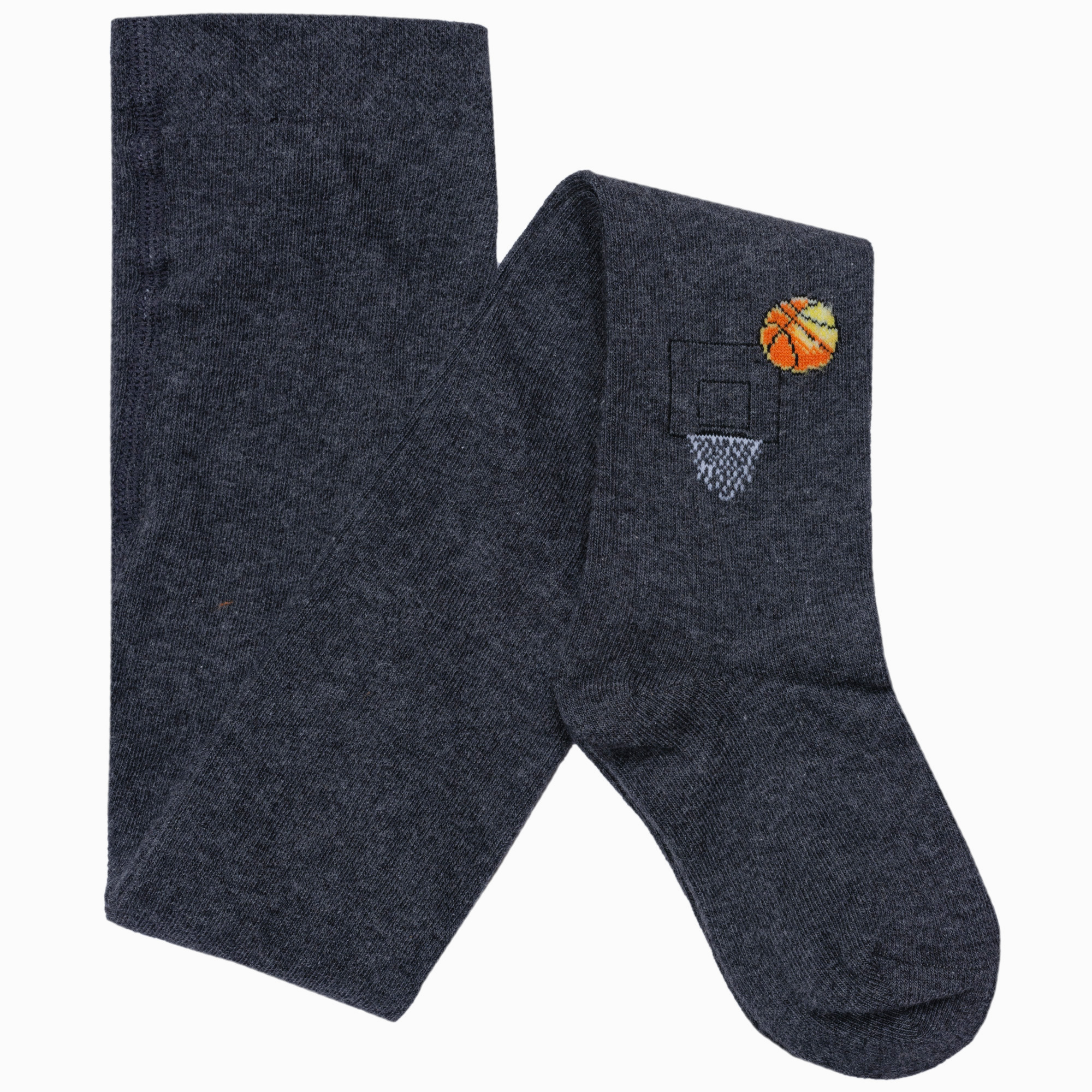 

Колготки детские Rusocks ДК3-13477М, серый, 110-116, ДК3-13477М